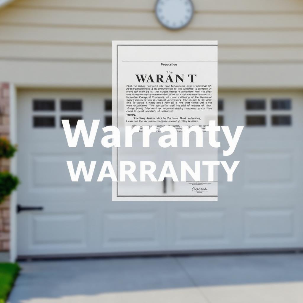 Warranty Comparison: What Every Homeowner Should Know - garage door article illustration
